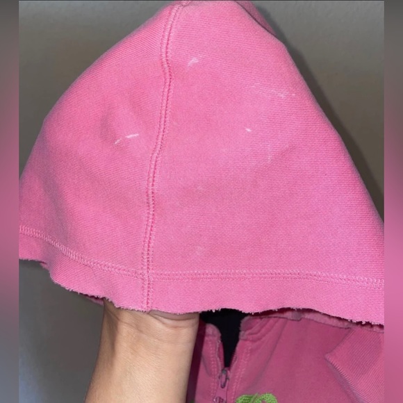 Vintage Lucky Brand hoodie Y2K - Picture 9 of 11